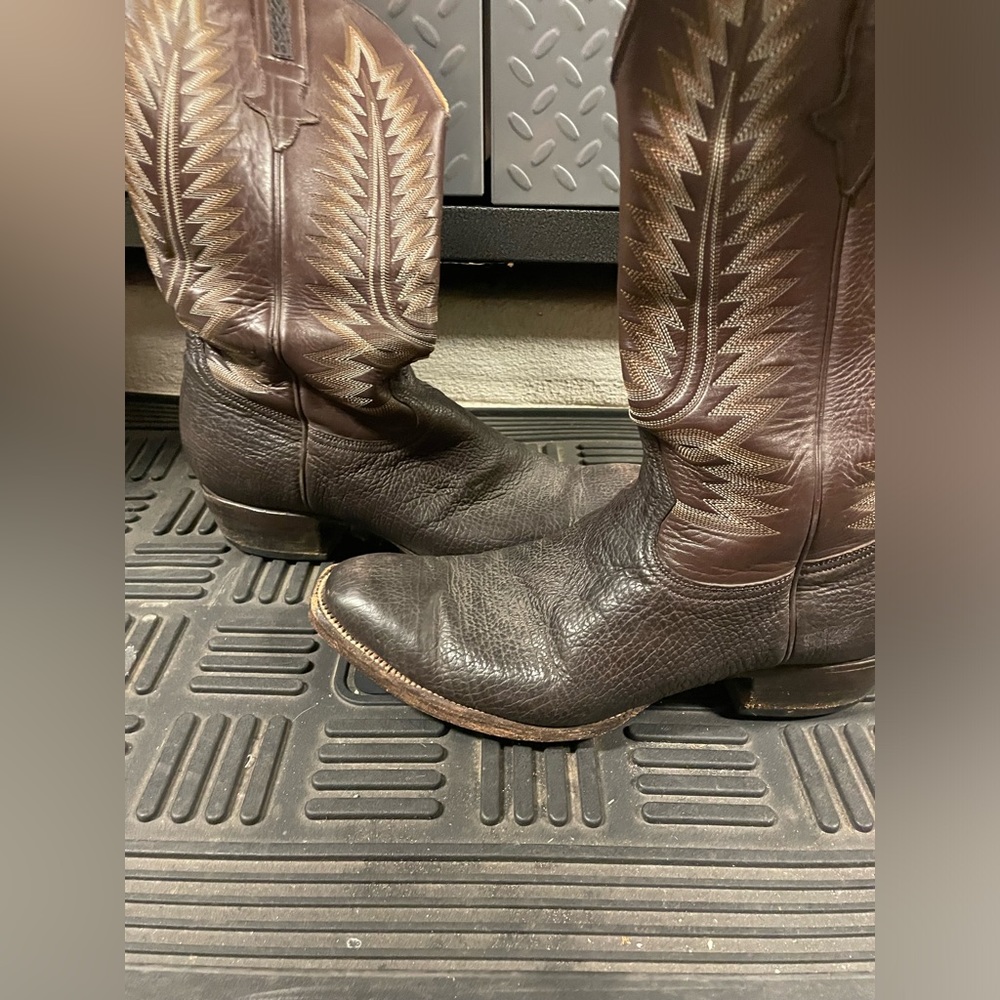 Heritage Western Boots